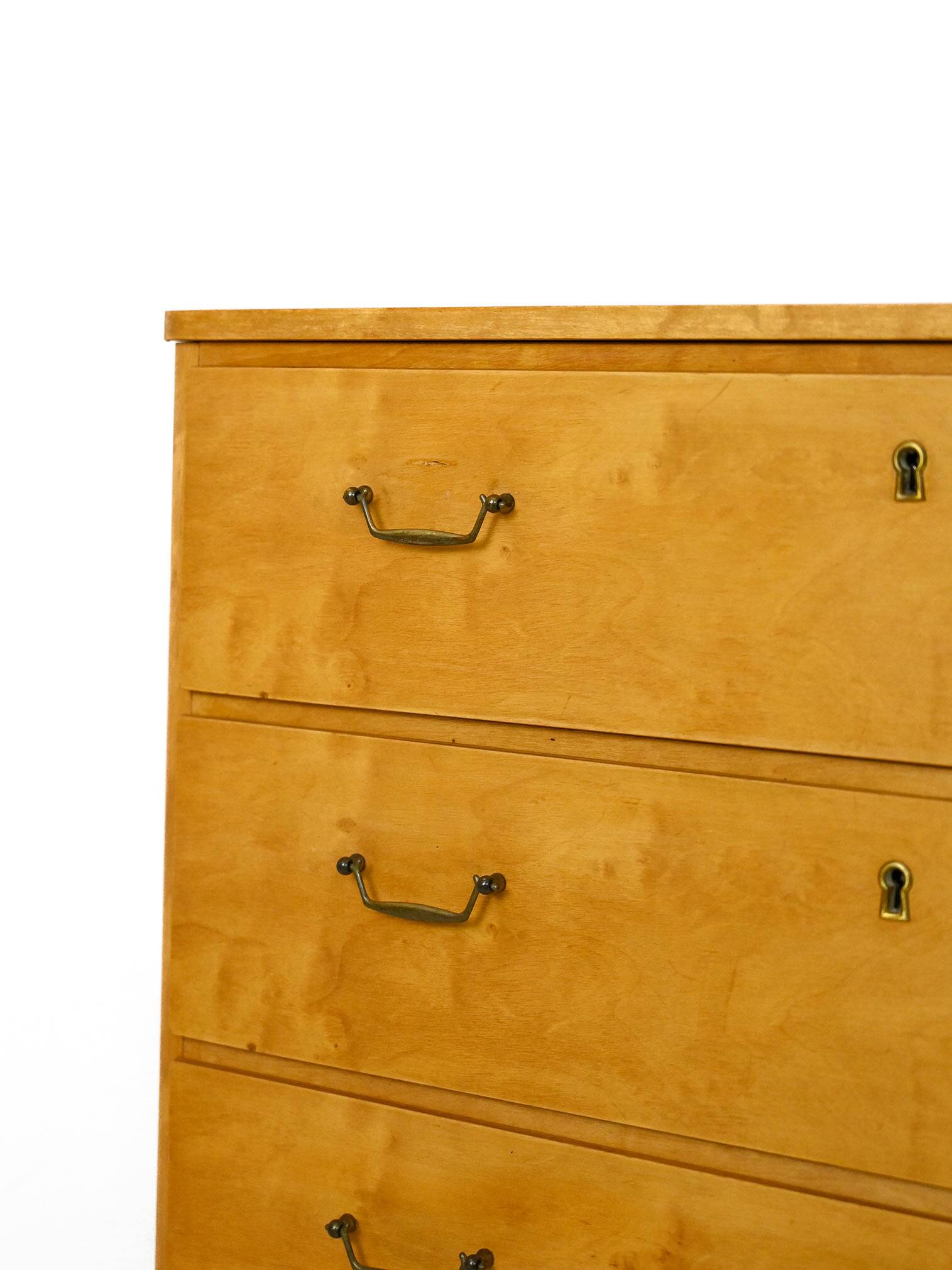 1950s chest of drawers