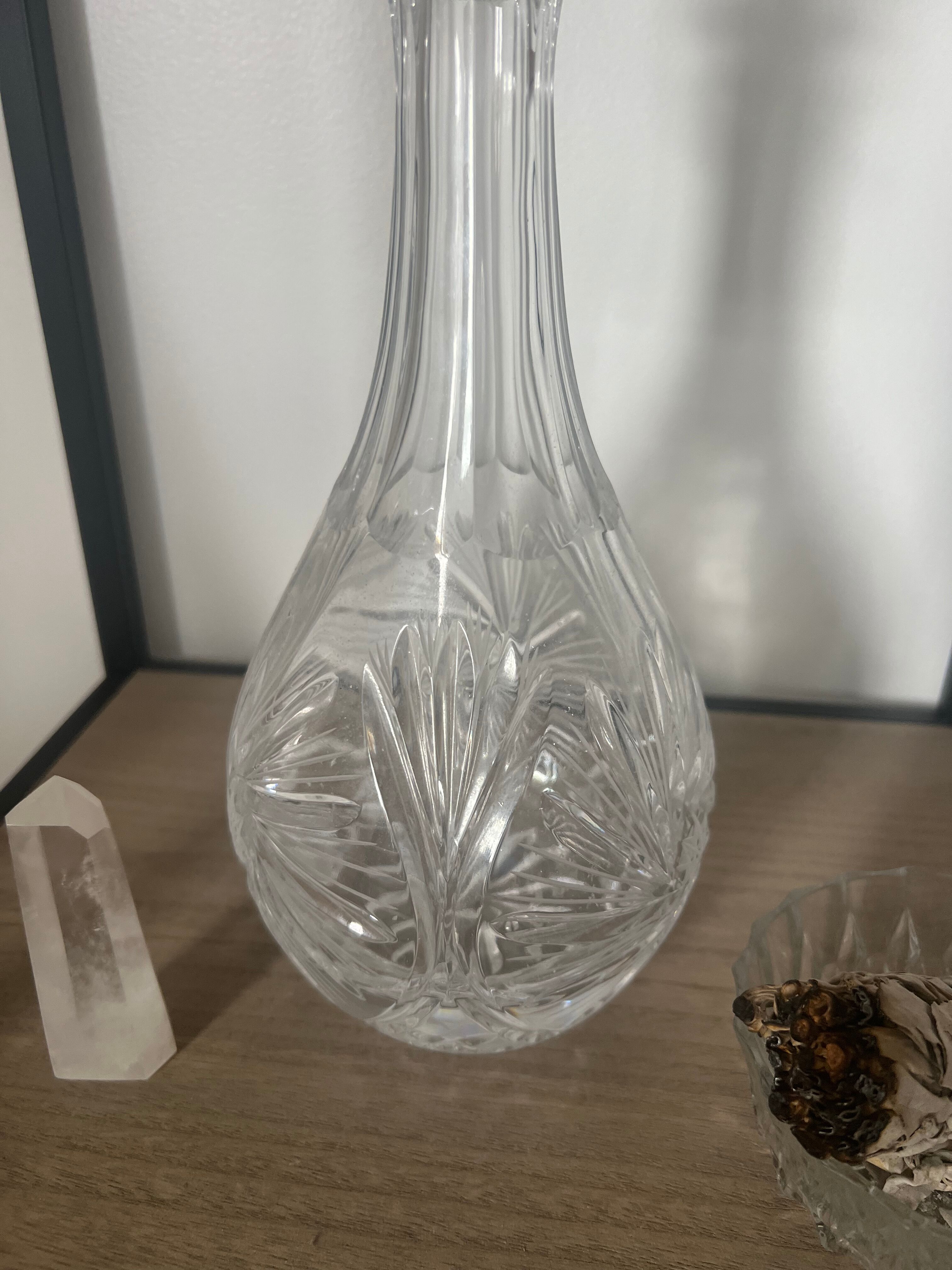 Whisky decanter
