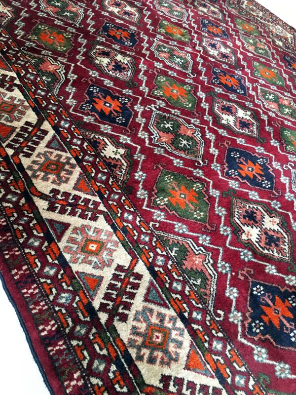 Tapis d'Orient : Boukhara ancien 250x160 cm