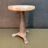 Industrial singer stool