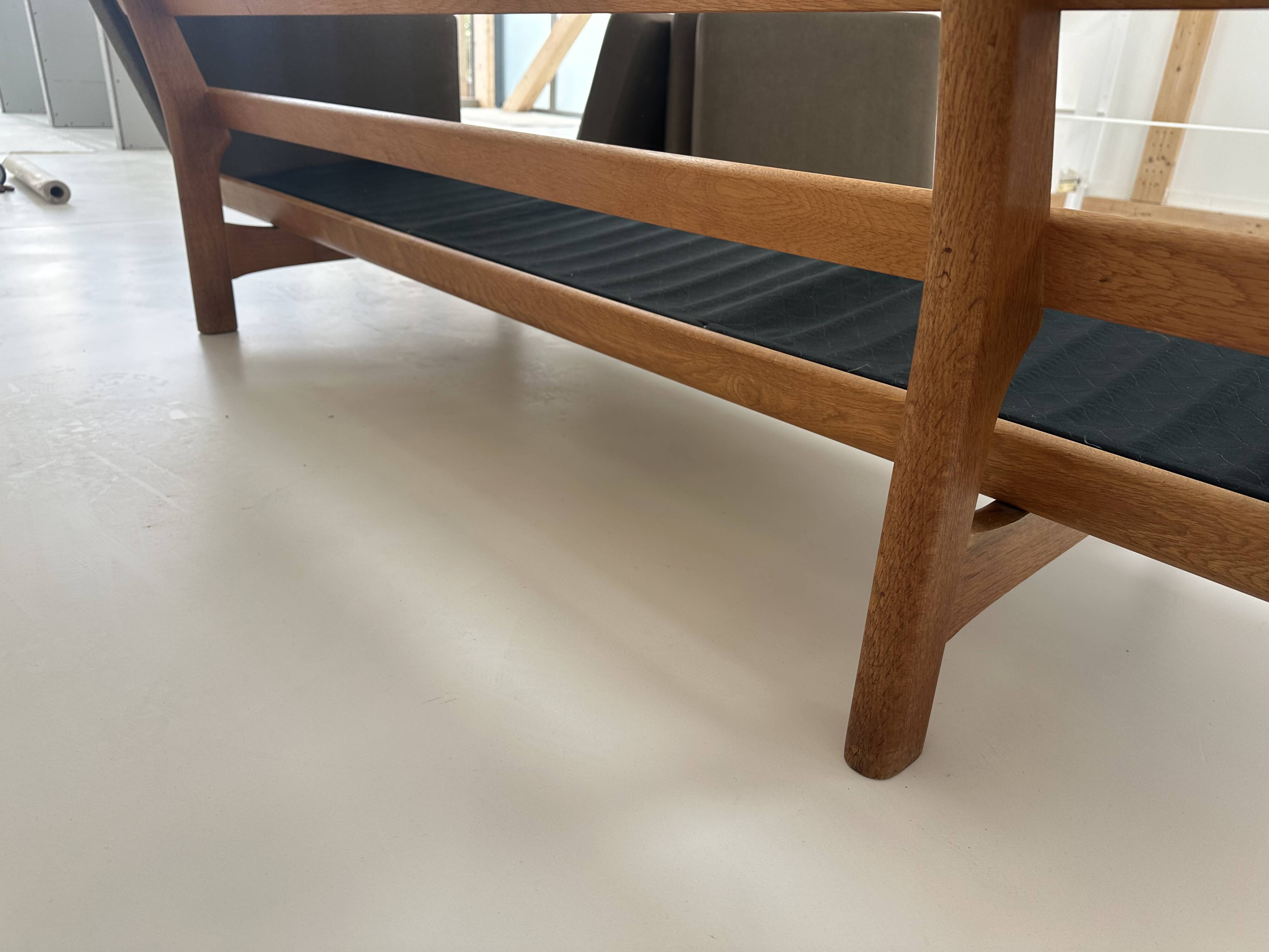 canapé 3 places Hans J. Wegner