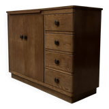 Art deco cabinet