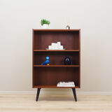 Teak bookcase, Danish design, 1970s, production: Denmark