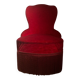 Fauteuil crapaud