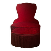 Fauteuil crapaud