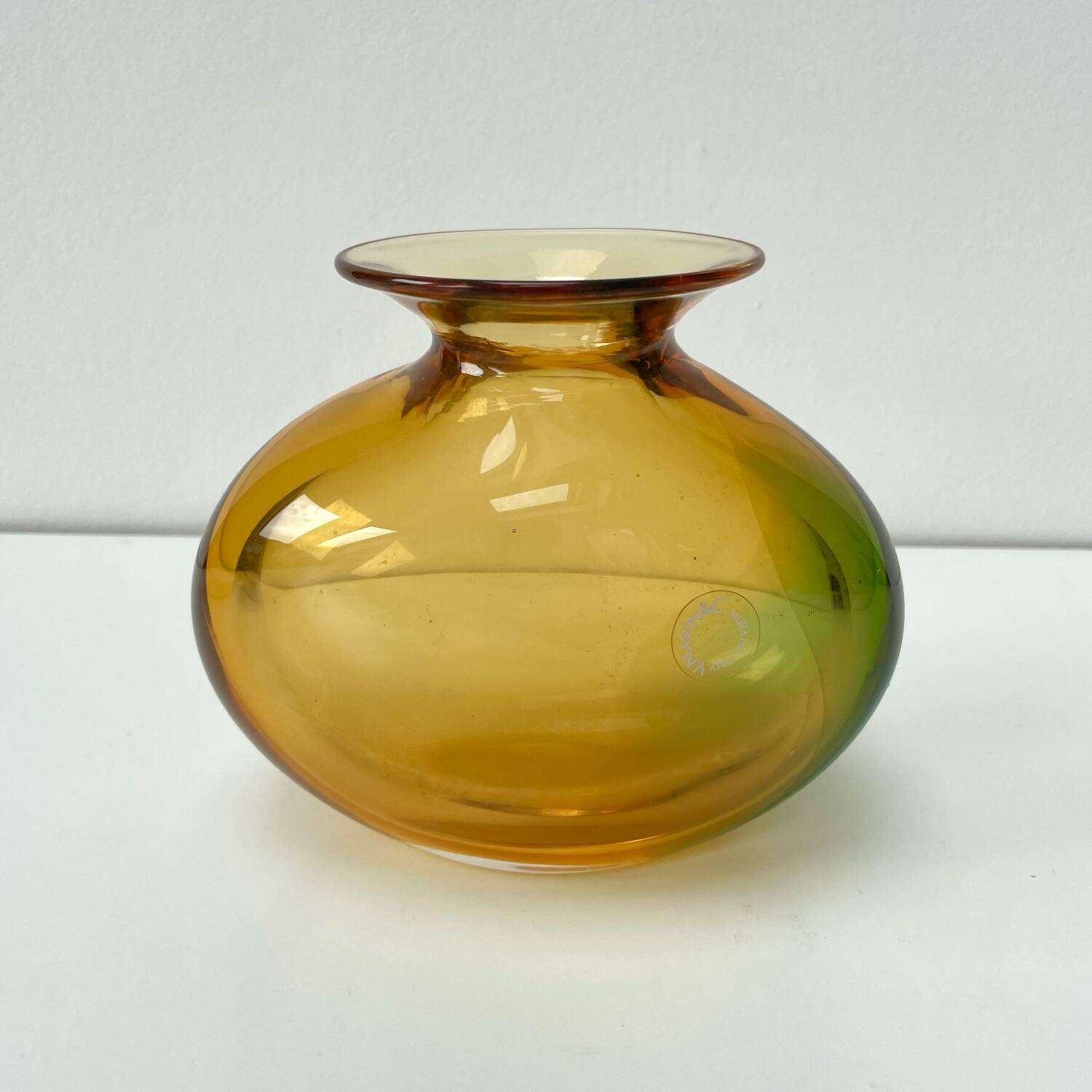Vase Seguso Murano