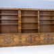 Grande bibliothèque Art déco, Tchécoslovaquie, années 1930