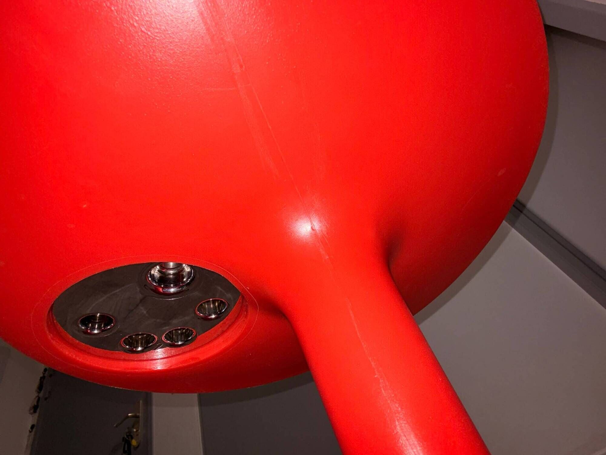 Lampe Metalarte inout