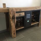 industrial type workbench