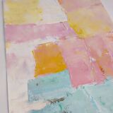 Abstract landscape
