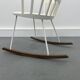 Rocking-chair Comeback de Patricia Urquiola, Kartell