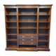 Classic English Heldense Exclusive Bookcase