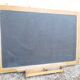 Tableau d’école  vintage