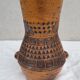 70's ceramic vase