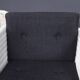 Chaises cantilever blanches Tecta D43, années 1980, lot de 4