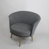 Dorso armchair by gram fessei for hay denmark