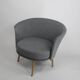 Fauteuil dorso de gram fessei pour hay danemark