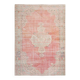6x8 Soft Samon Living Room Rug, Anatolian Flatweave, 179x254 Cm