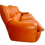 Iconico Set Lounge Perego Design Italiano Anni '70