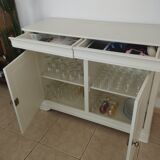 Low buffet
