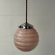 suspension opaline rose