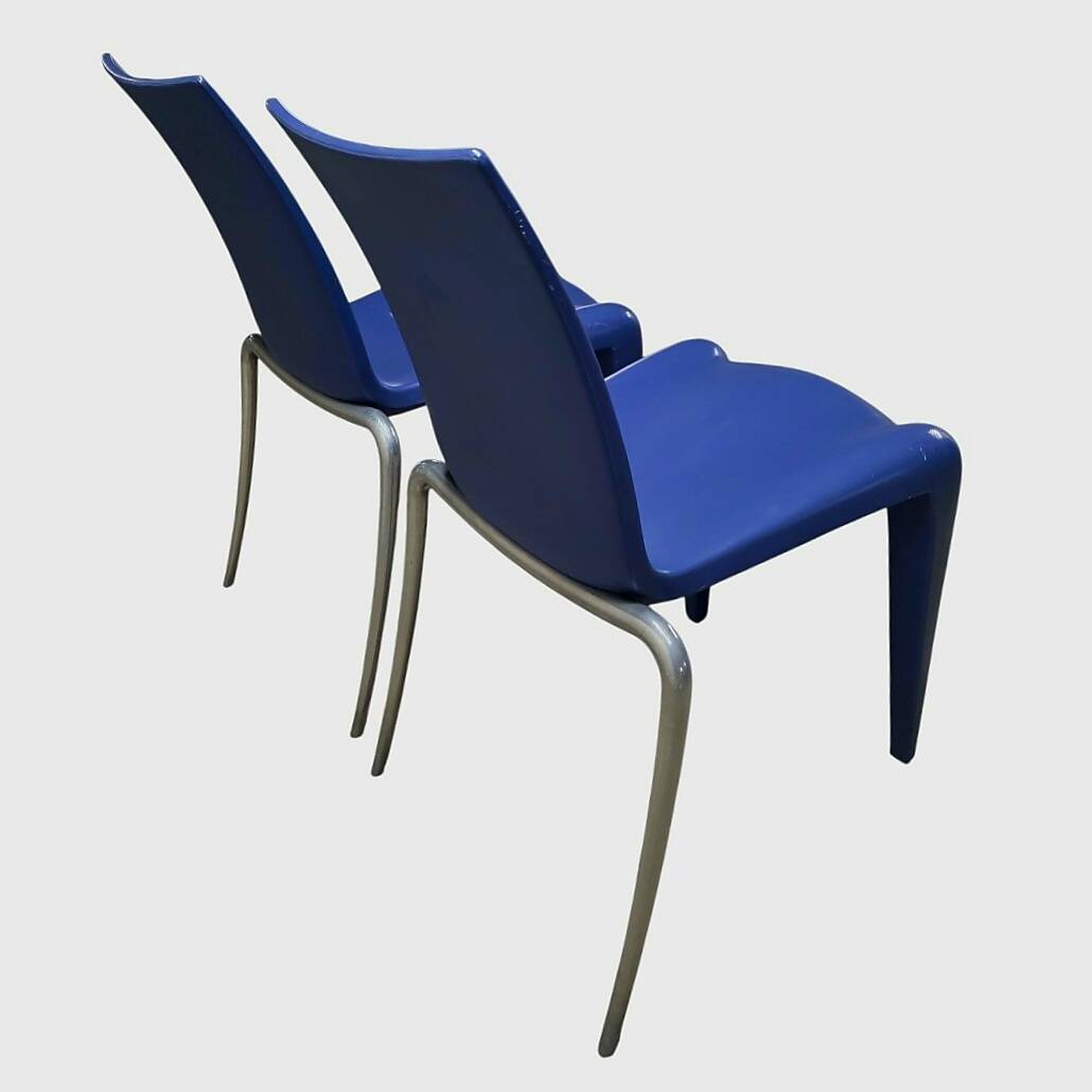 "LOUIS 20" chairs by Philippe Starck for Vitra – Original Edition