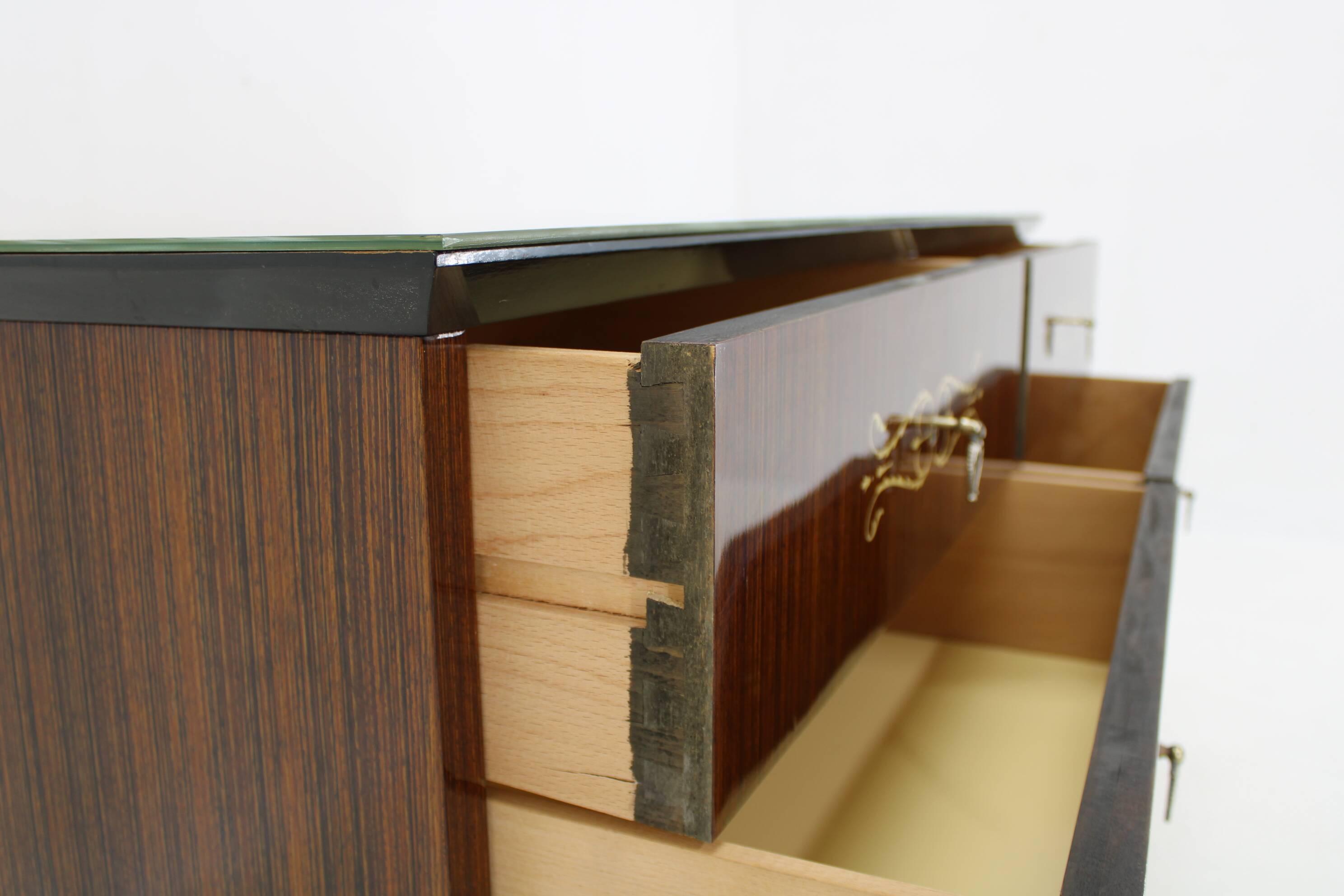 1950s Chest of Drawers, Italy