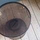 Plexiglas stool 70's