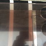 Plexiglass coffee table