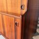 Buffet enfilade haute en palissandre