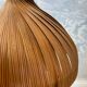 Spiral suspension by Hans-Agne Jakobsson, Sweden, 1960s.