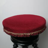 Napoleon III piano stool
