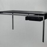 Pk-52 student office by Poul Kjaerholm for Rud Rasmussen, Denmark 1950s-1960s