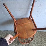 4 vintage Quaker chairs from the 60s