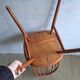 4 vintage Quaker chairs from the 60s