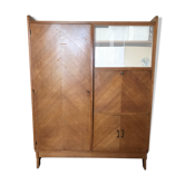 Secretary office vintage wardrobe 1950 1960s 50s child room