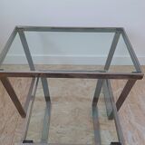 Nest of tables metal