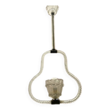 Murano Glass Barovier Light Pendant 1950’s