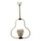 Murano Glass Barovier Light Pendant 1950’s