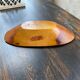 Plat en bois exotique