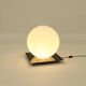 Large table or floor lamp Micol by Sergio Mazza & Giuliana Gramigna for Quattrifolio