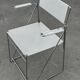 Set of 4 vintage X-Line dining chairs by Niels Jørgen Haugesen Denmark 1977