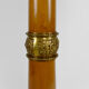 Art Nouveau cherry floor lamp by Paul Follot, circa 1920
