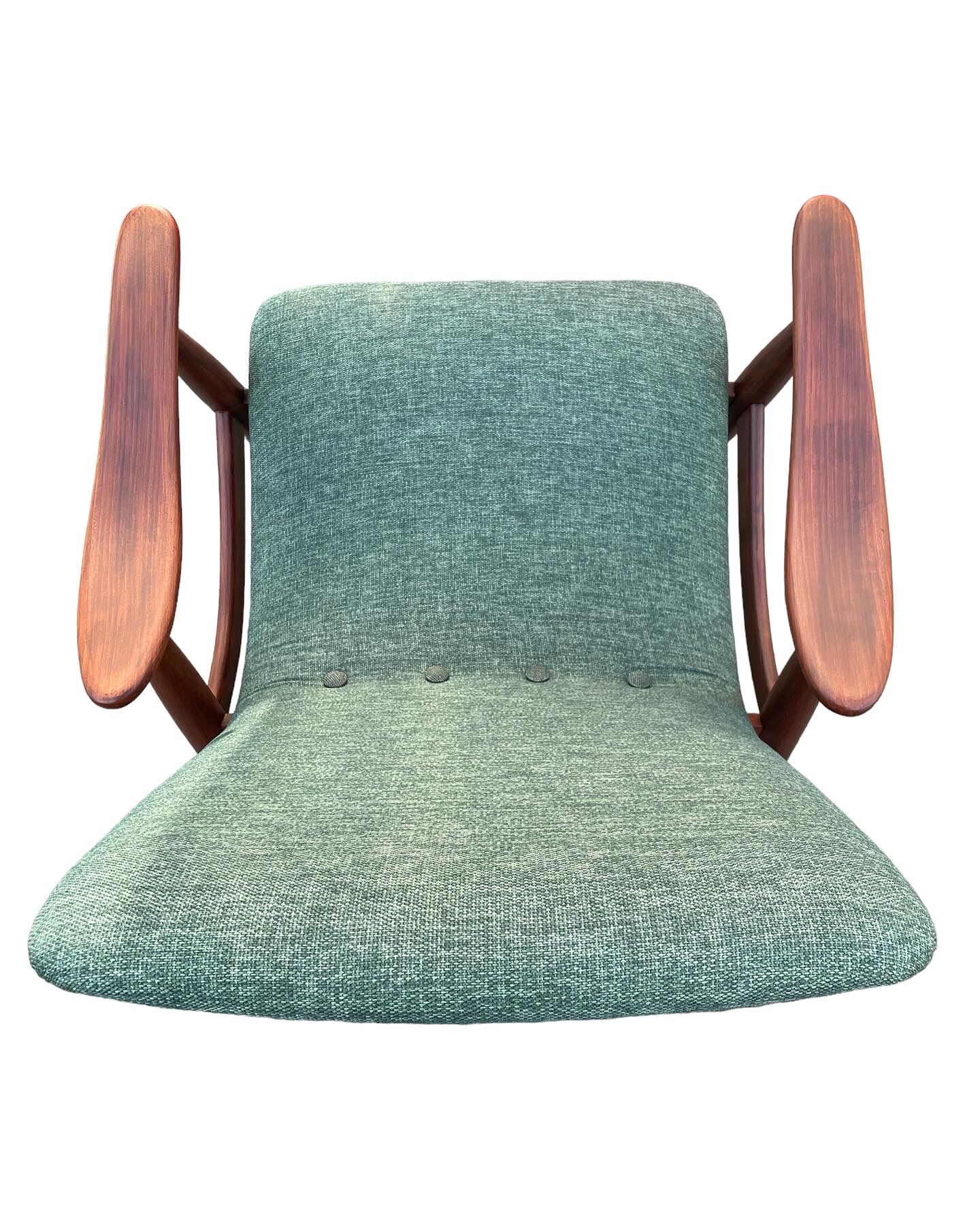 Wébe rocking chair