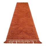 Handmade runner rug 300cm x 90cm