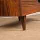Rosewood chest of drawers design Paul Geoffroy edited by Roche Bobois