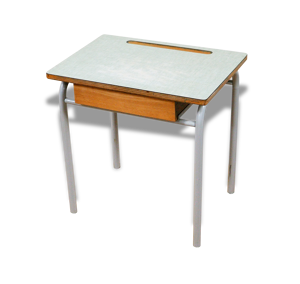 bureau d'écolier formica