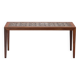 Rosewood coffee table