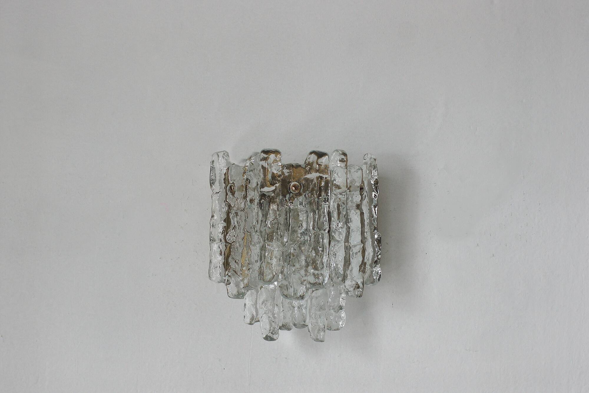 Wall Lamp by J. T. Kalmar for Kalmar, 1970s