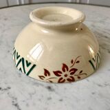 earthenware bowl in Iron Earth early twentieth century